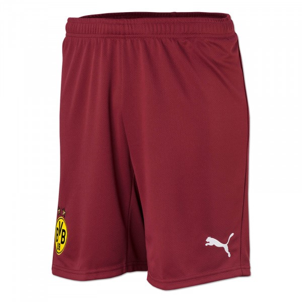 Pantalon Football Borussia Dortmund Gardien 2021-22 Rouge